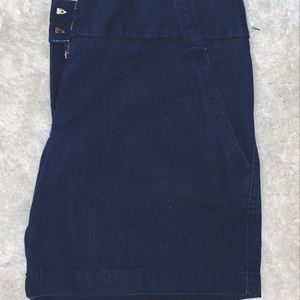 J. Crew “city fit” shorts